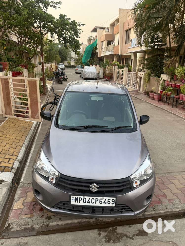 Maruti Suzuki Celerio 2015