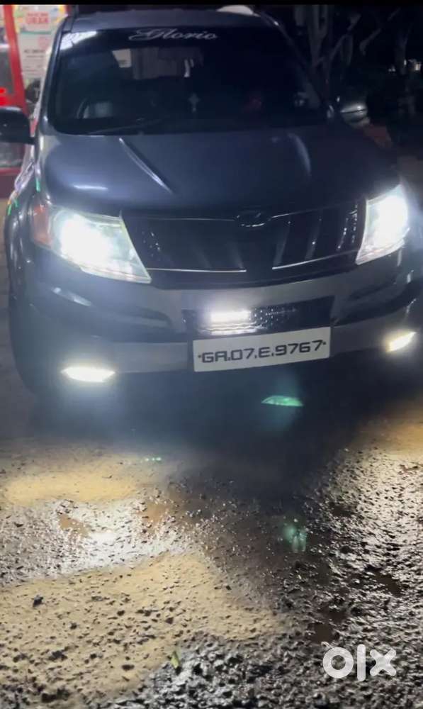 Mahindra Xuv500 2wd 2013 Diesel