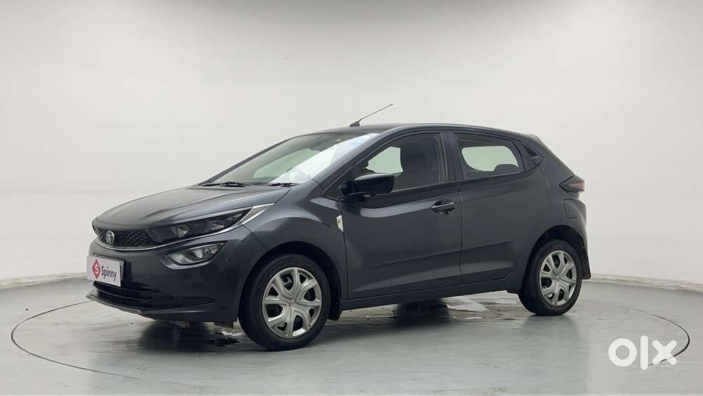 Tata Altroz 1.2 Xt, 2020, Petrol
