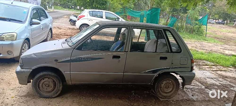 Maruti Suzuki 800 2002