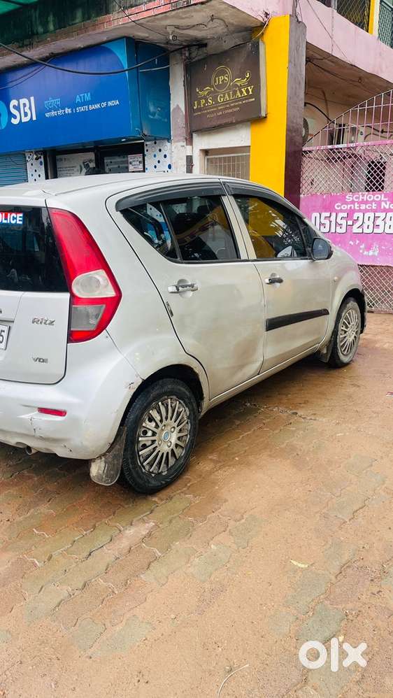 Maruti Suzuki Ritz 2010 Petrol Well Maintained
