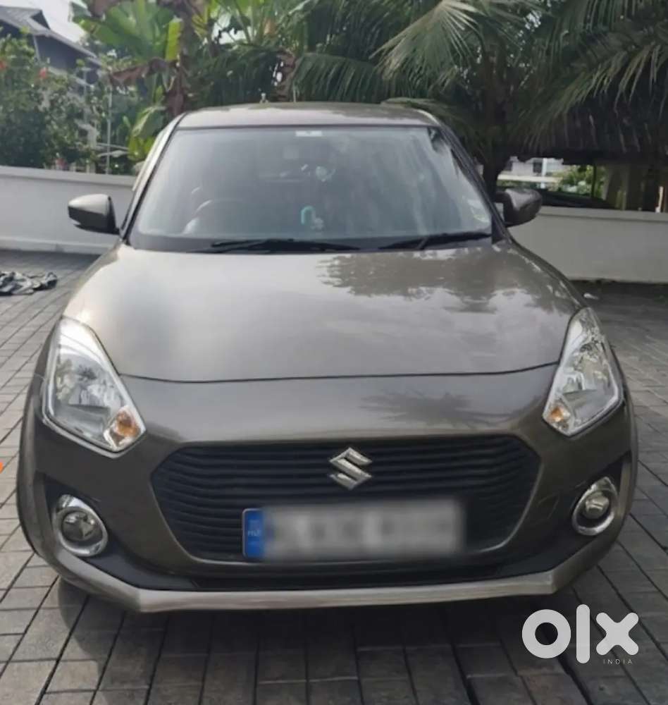 Swift Glory Edition Kms