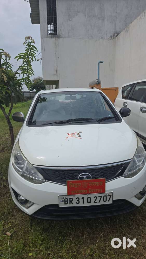 Tata Zest (white)