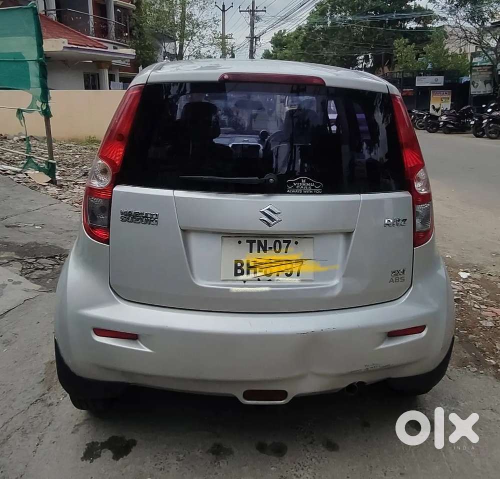 2010 Maruti Suzuki Ritz