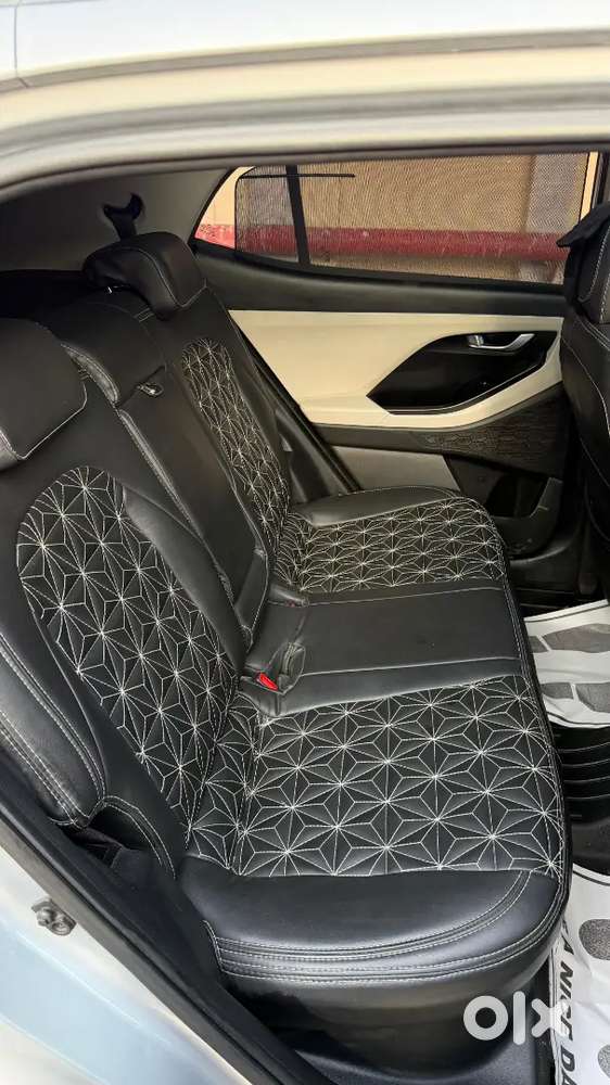 Hyundai Creta Facelift 2021 Petrol Well Maintained