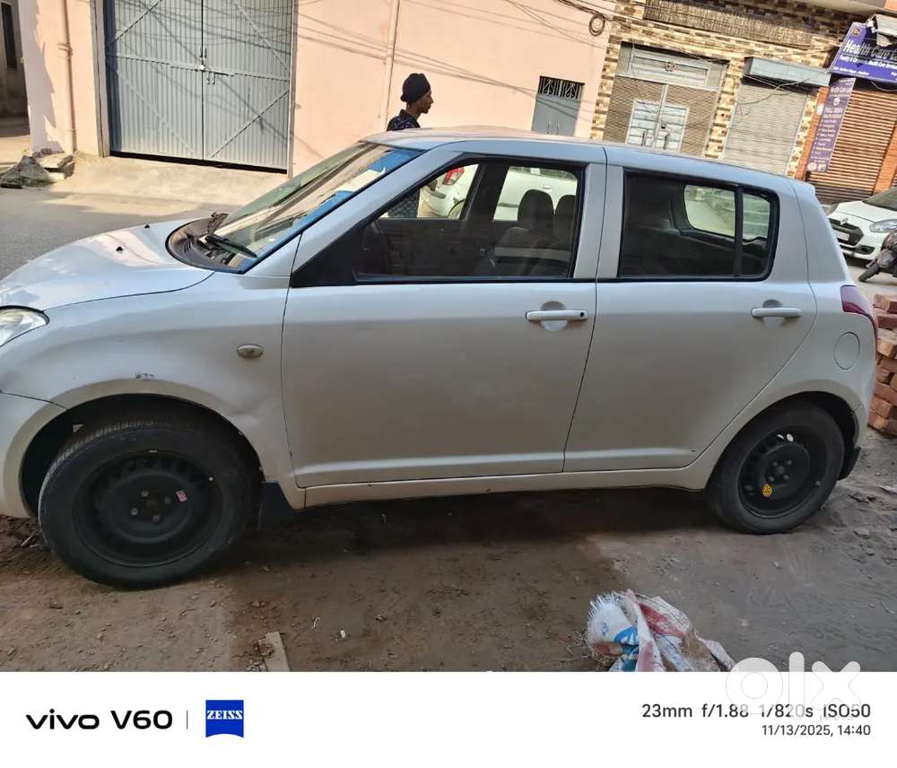 First Owner Challi Original 60000 Km White Colour