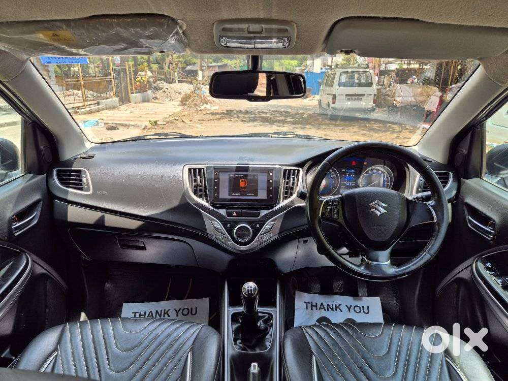 Maruti Suzuki Baleno Alpha, 2022, Petrol