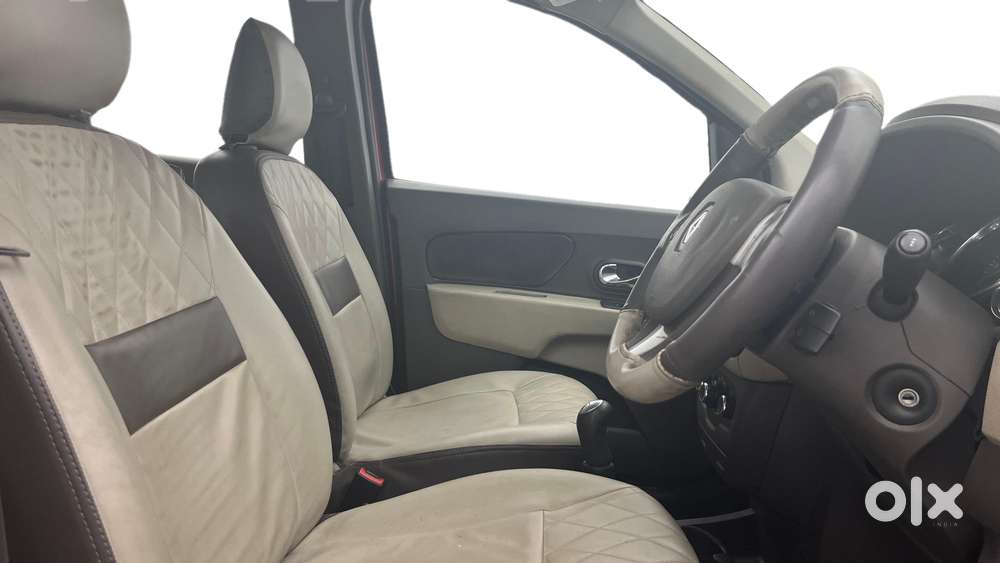 Renault Lodgy Stepway 85ps Rxz 8s, 2017, Diesel