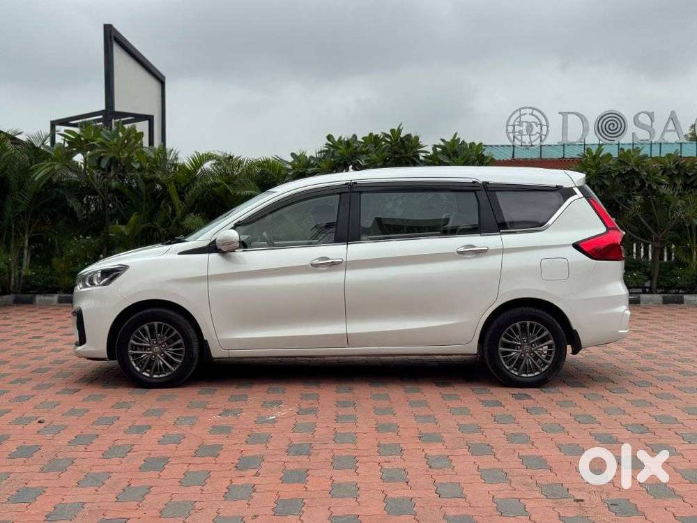Maruti Suzuki Ertiga Zxi Plus Petrol, 2019, Petrol