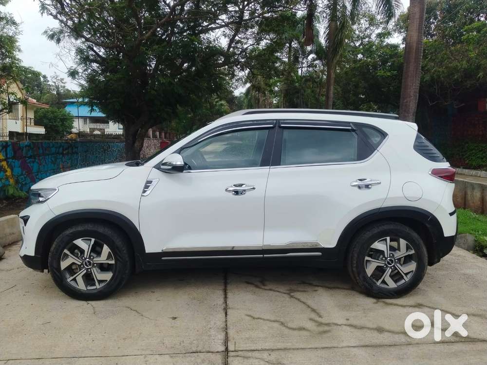 Kia Sonet Htx 1.5 Diesel, 2022, Diesel