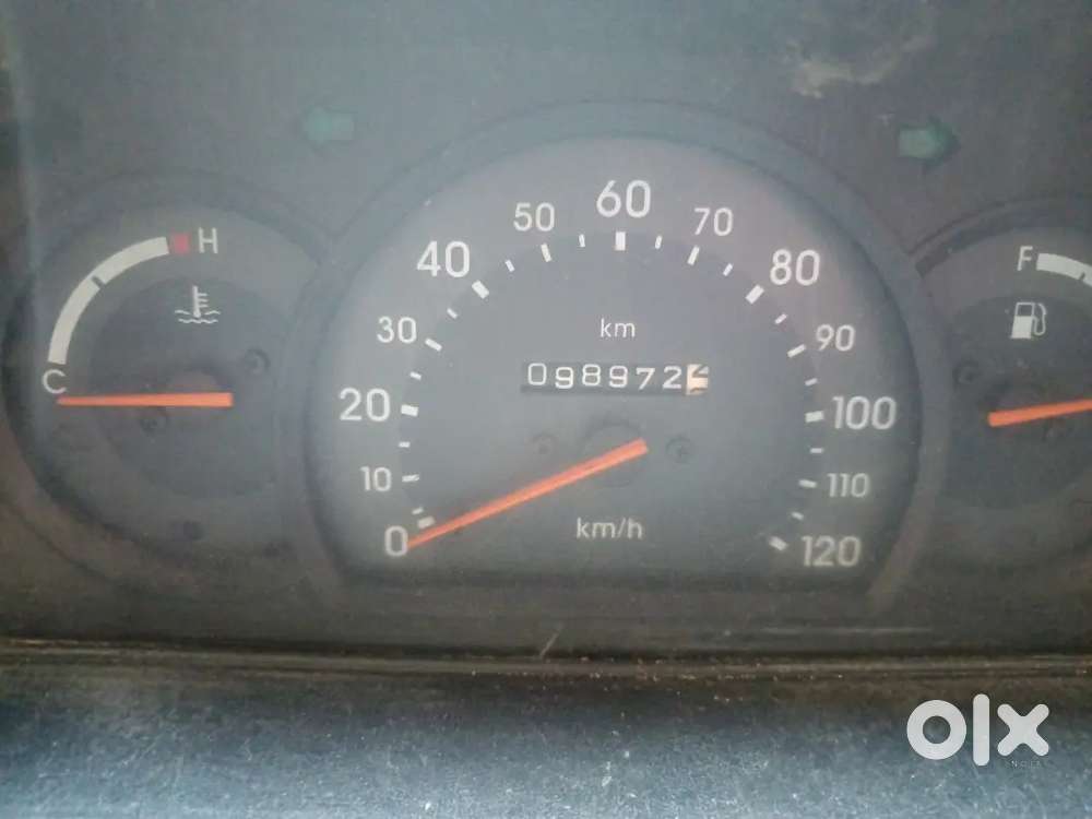 Maruti Suzuki Omni 2017