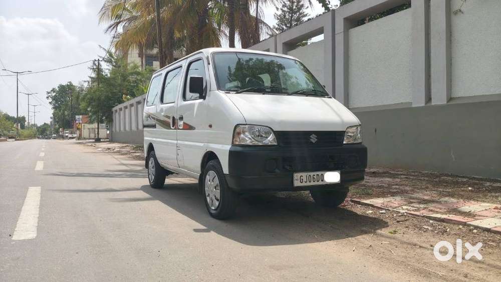 Maruti Suzuki Eeco Cng 5 Seater Ac, 2011, Cng & Hybrids