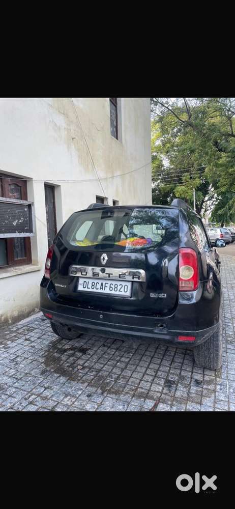 2014 Renault Duster Diesel