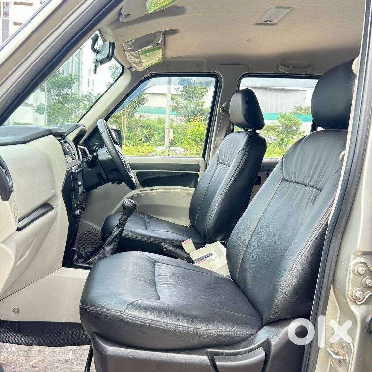 Mahindra Scorpio S4 Plus, 2015, Diesel