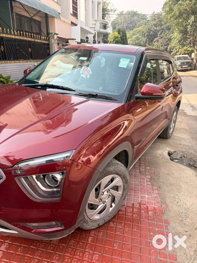 Hyundai Creta Diesel 2021