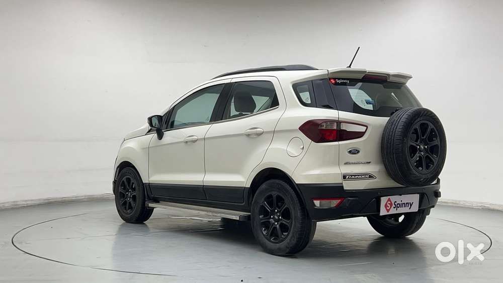 Ford Ecosport Thunder Edition Petrol, 2020, Petrol