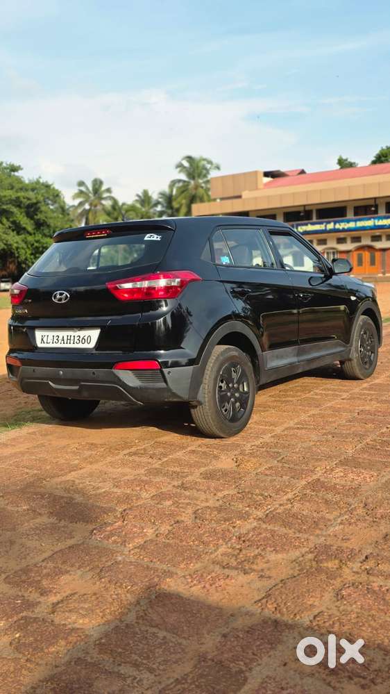 Hyundai Creta 1.6 Vtvt Base, 2016, Petrol