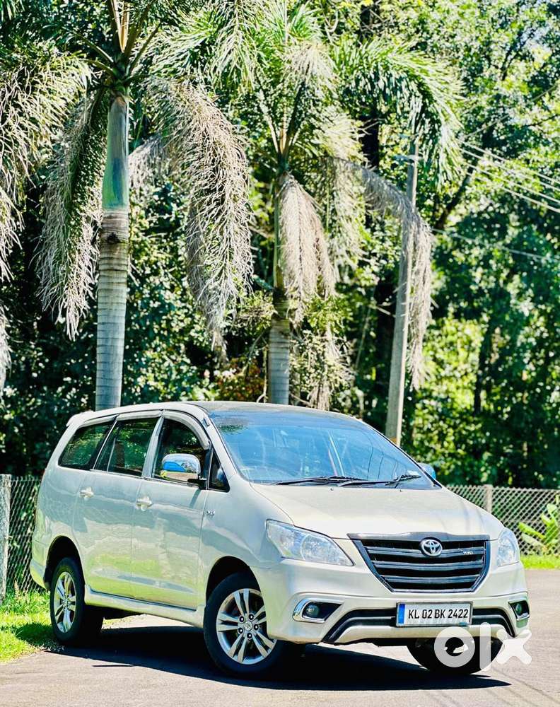 Toyota Innova 2.5 G (diesel) 7 Seater, 2010, Diesel