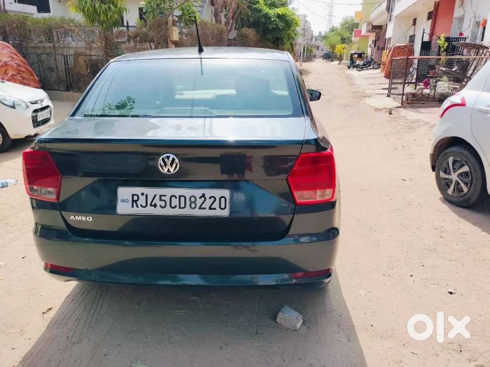 Volkswagen Ameo 2018 Petrol 750000 Km Driven