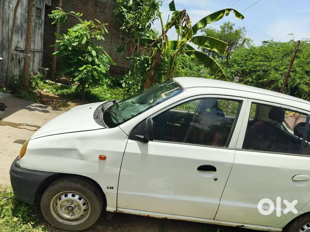 2000 Hyundai Santro Ls Zip Drive Euro Ii