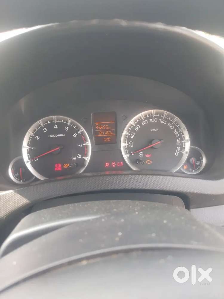 Maruti Suzuki Swift Petrol Manual 2017