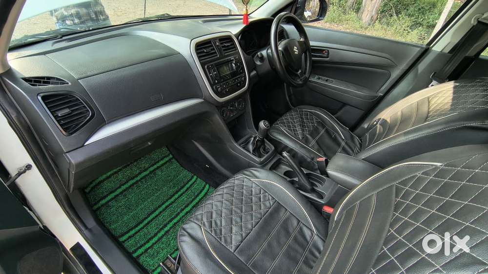 Maruti Suzuki Brezza Vdi 2017