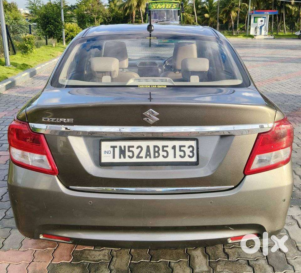 Maruti Suzuki Dzire 1.2 Vxi, 2022, Petrol