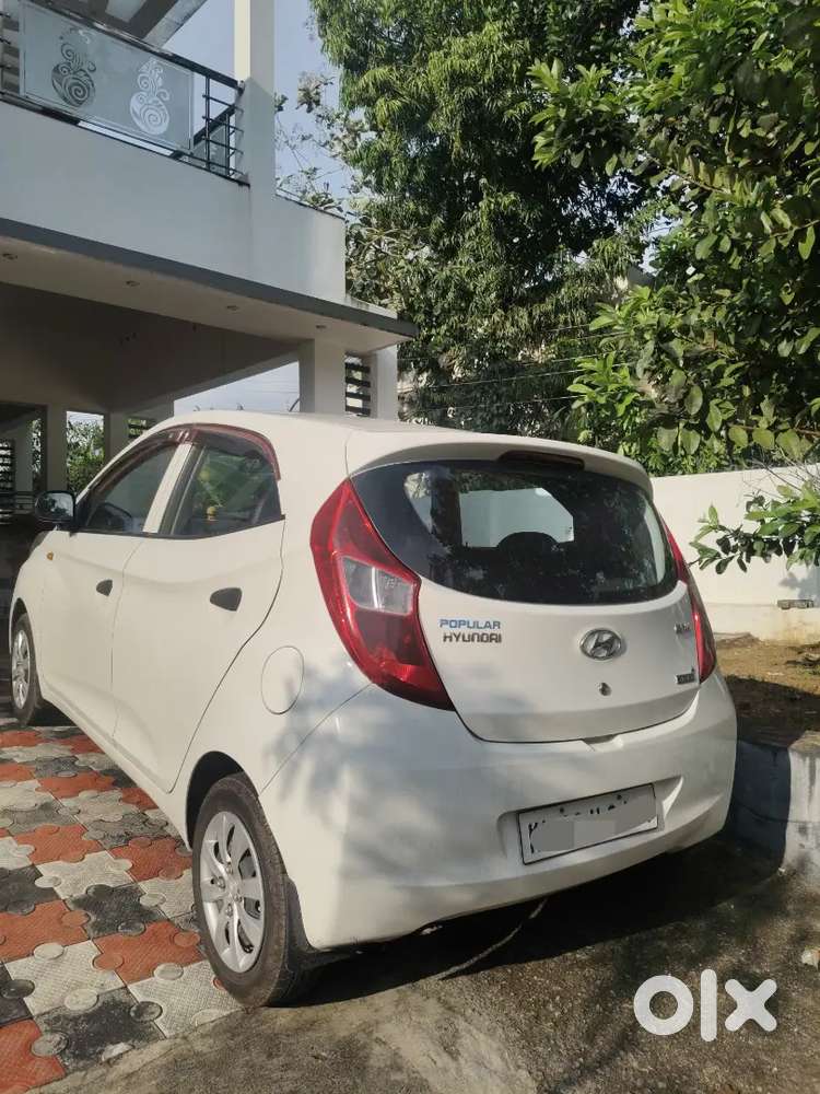 Hyundai Eon Magna 2013 Petrol