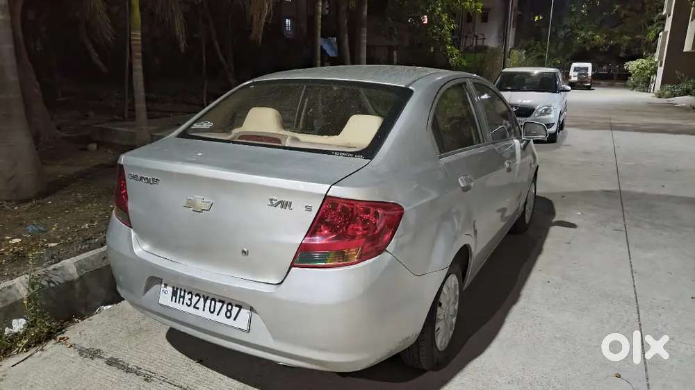 Chevrolet Sail 2014 Petrol Well Maintained