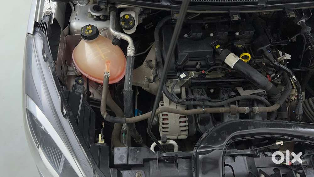 Ford Figo Titanium, 2019, Petrol