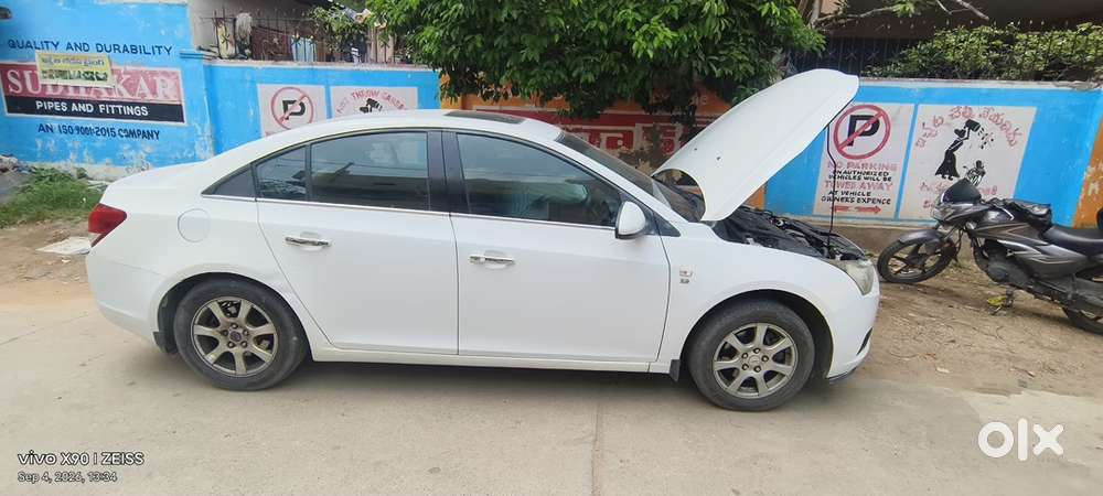 Chevrolet Cruze Diesel 2013