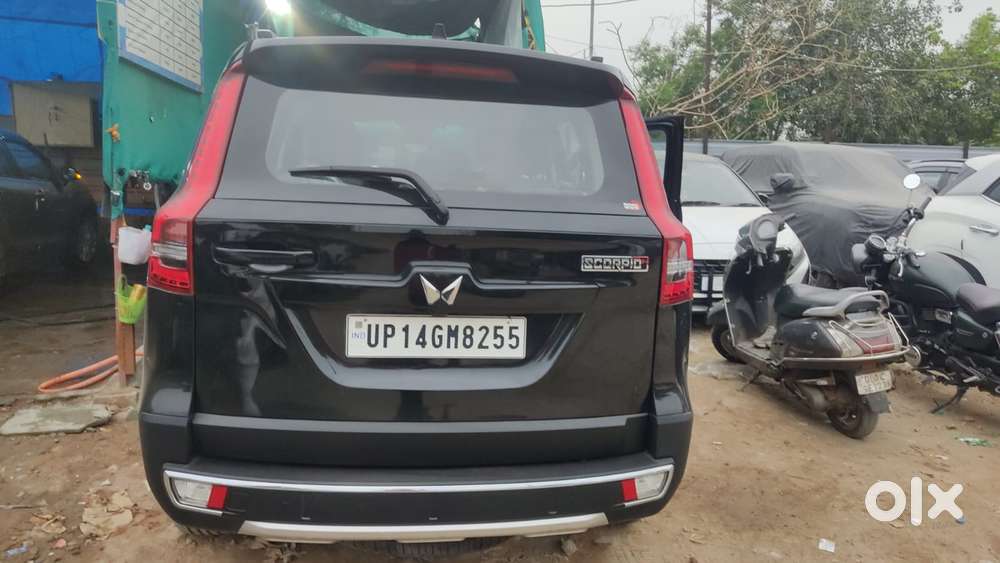Mahindra Scorpio N Z2 Diesel Mt 7 Str, 2024, Diesel