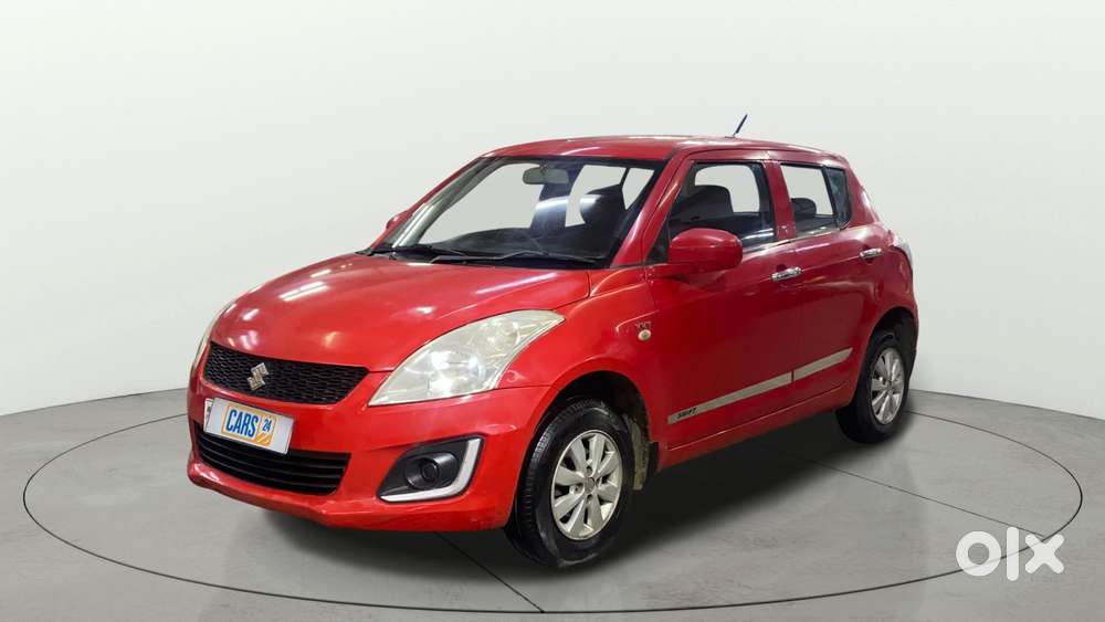 Maruti Suzuki Swift 1.2 Lxi (o), 2016, Cng & Hybrids