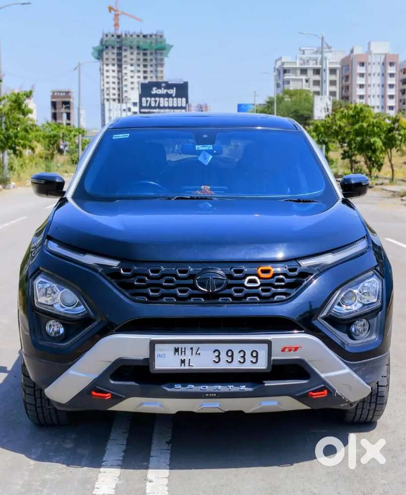 Tata Harrier Diesel Manual 2022 Edition