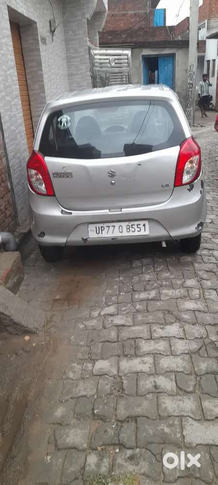 Maruti Suzuki Alto 800 2015