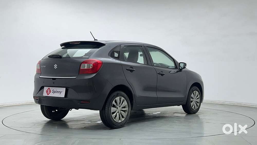 Maruti Suzuki Baleno Delta, 2018, Petrol