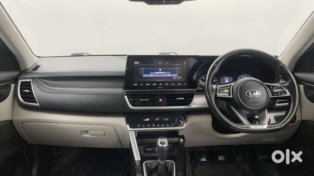 Kia Seltos Htx G, 2021, Petrol