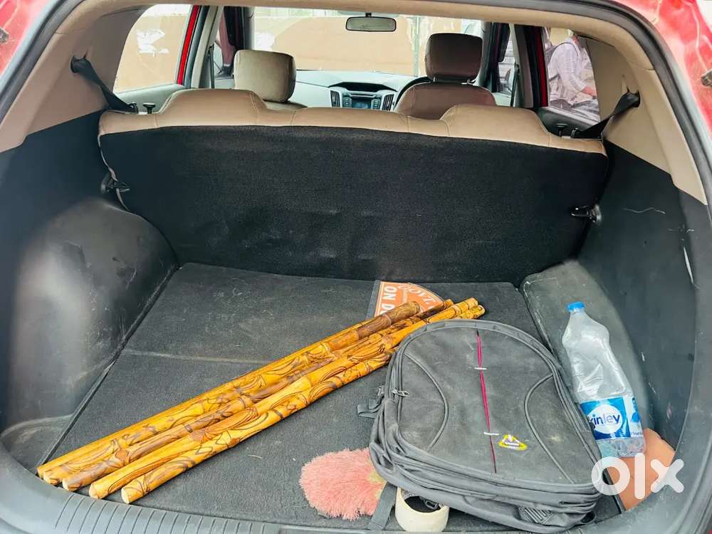 Hyundai Creta 2016 Petrol Well Maintained