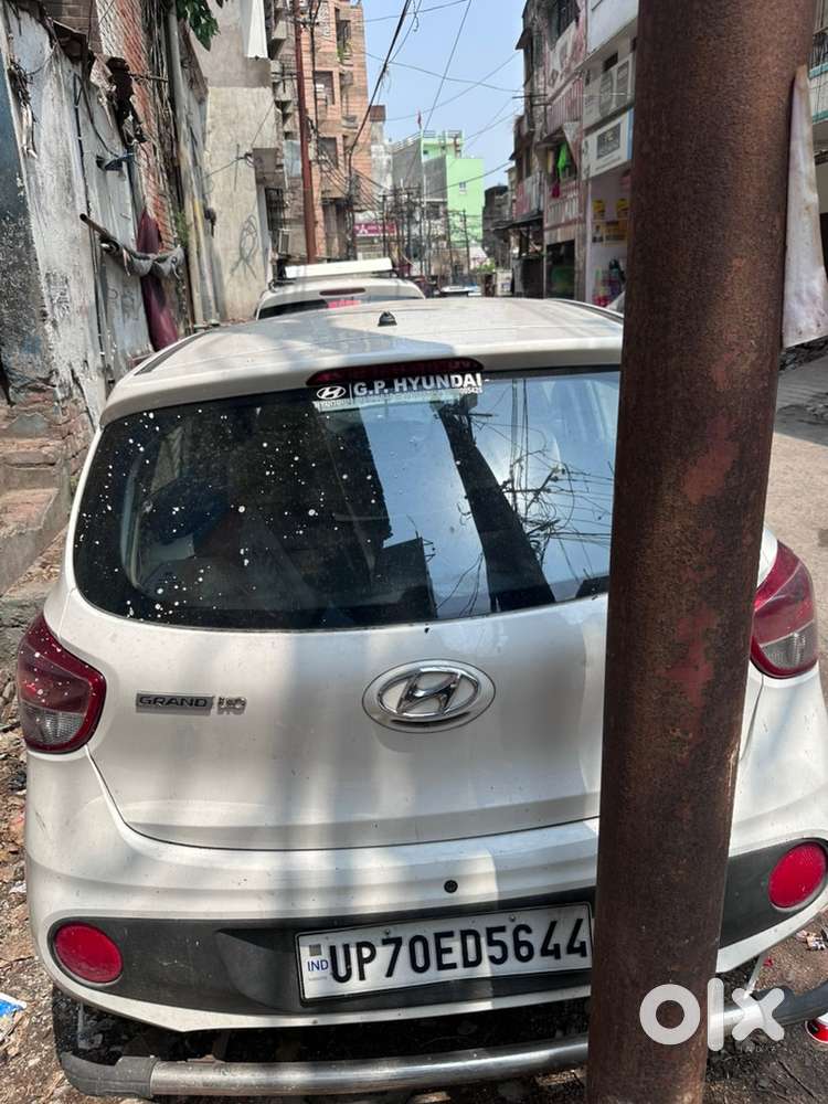 2018 Hyundai Petrol Car