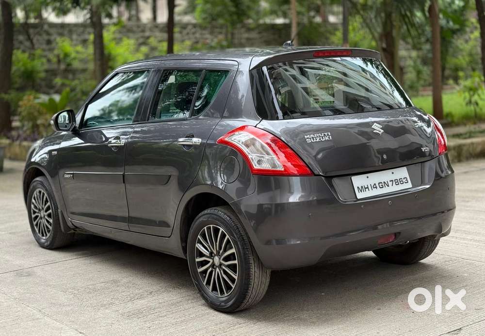 Maruti Suzuki Swift Ddis Vdi, 2018, Diesel