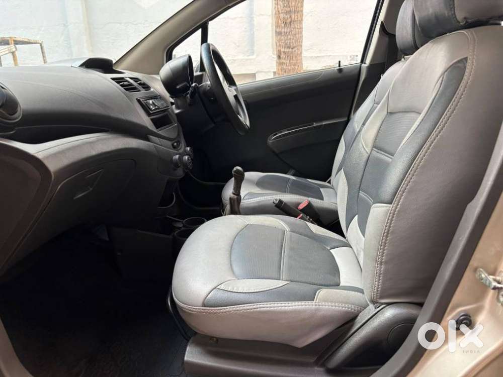 Chevrolet Beat Ls, 2010, Diesel