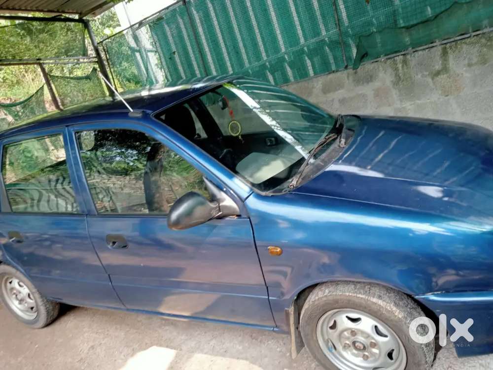 1996 Maruti Suzuki Zen &ndash; Well Maintained | Good Condition