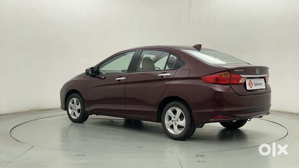 Honda City I-vtec S, 2016, Petrol