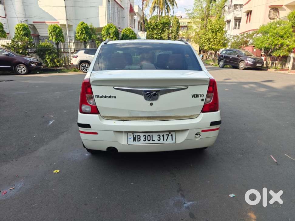 Mahindra Verito