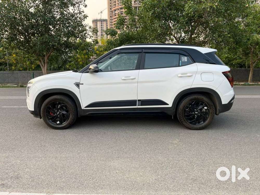 Hyundai Creta 1.5 Sx (o) Ivt Petrol, 2024, Petrol