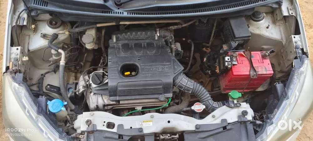 Maruti Suzuki Celerio Vxi 2014 Car