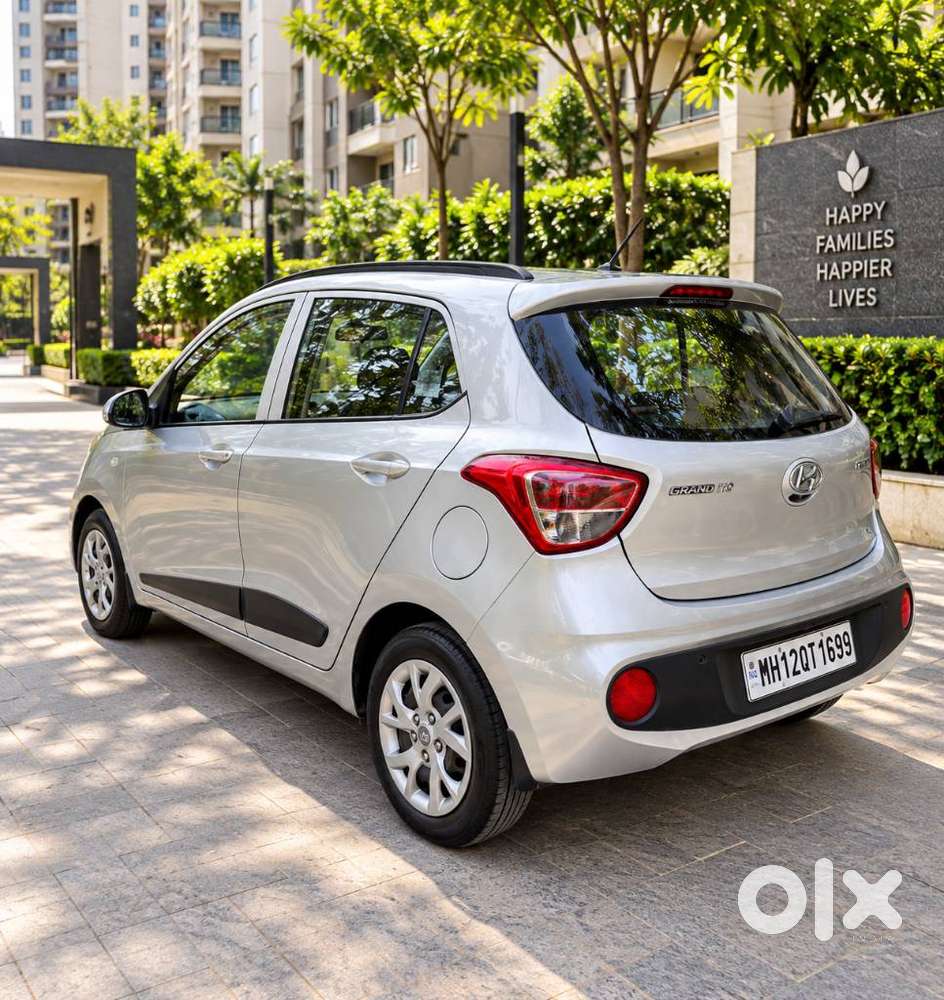 Hyundai Grand I10, 2018, Petrol