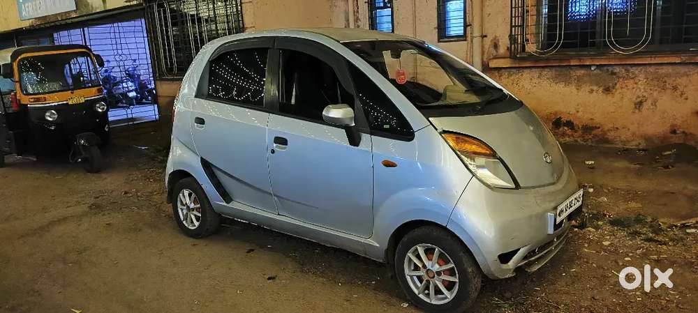 Tata Nano 2012 Petrol Well Maintained
