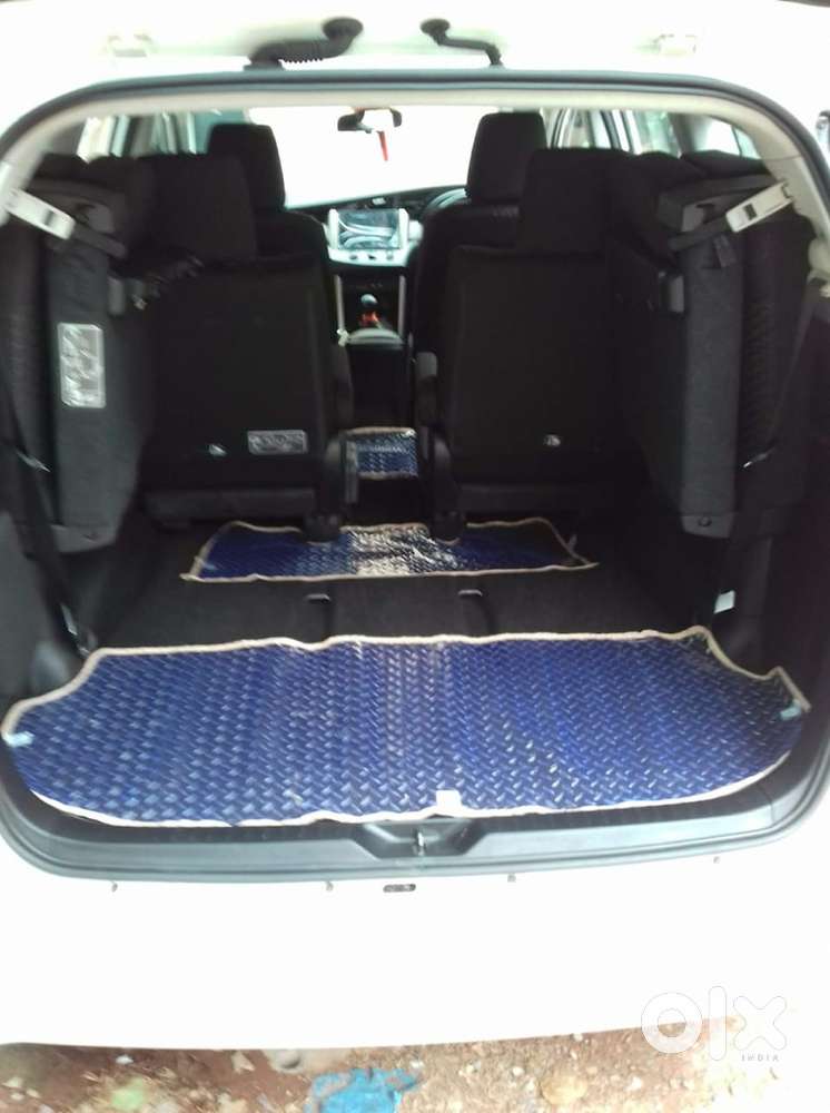 Toyota Innova Crysta 2019