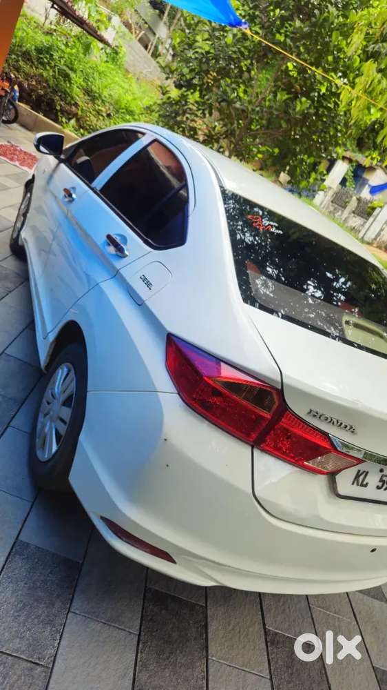 Honda City 2015 Diesel 125000 Km Driven